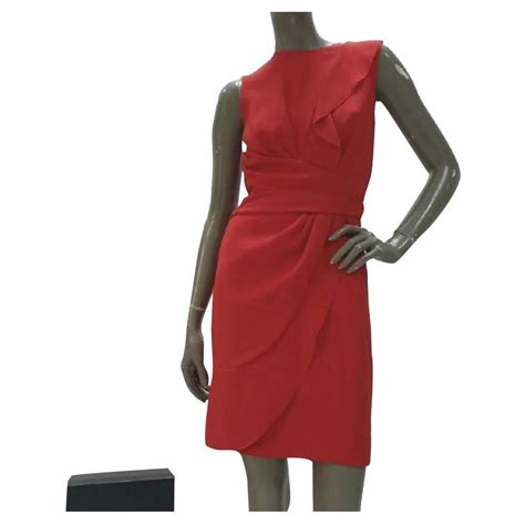 dior red mini dress buy|christian dior mini dress.